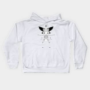 Feisty Chicken Kids Hoodie